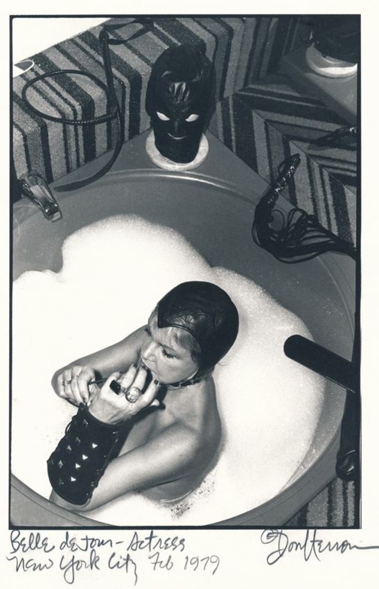 Belle deJour tub 1979