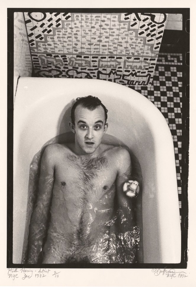 Keith Haring alt shot