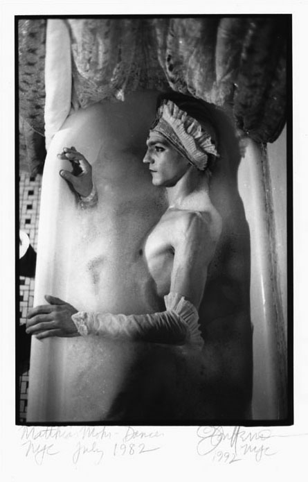 Matthias Mohr tub 1982