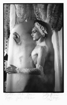 Matthias Mohr tub 1982