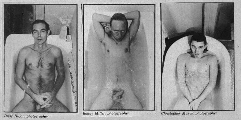 Village Voice 1980 trio