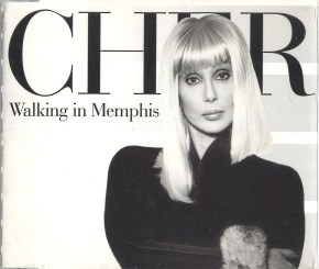 9 Walking in memphis
