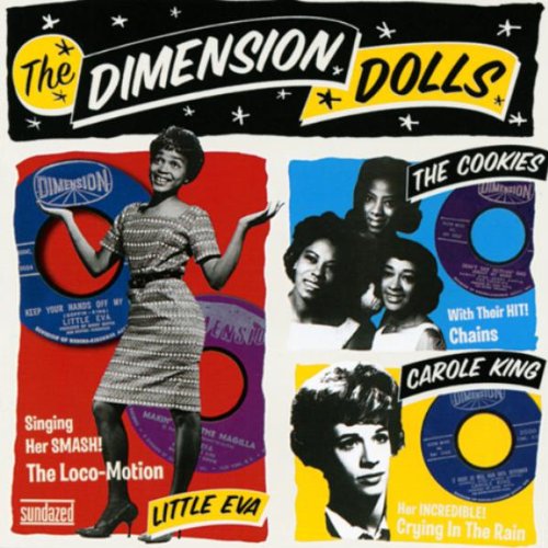 Dimension Dolls