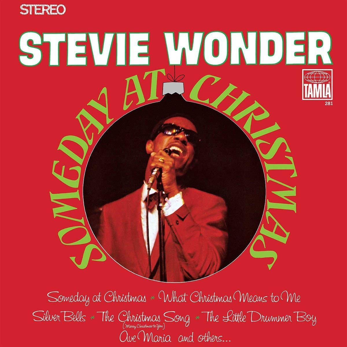 Motown LP swonder