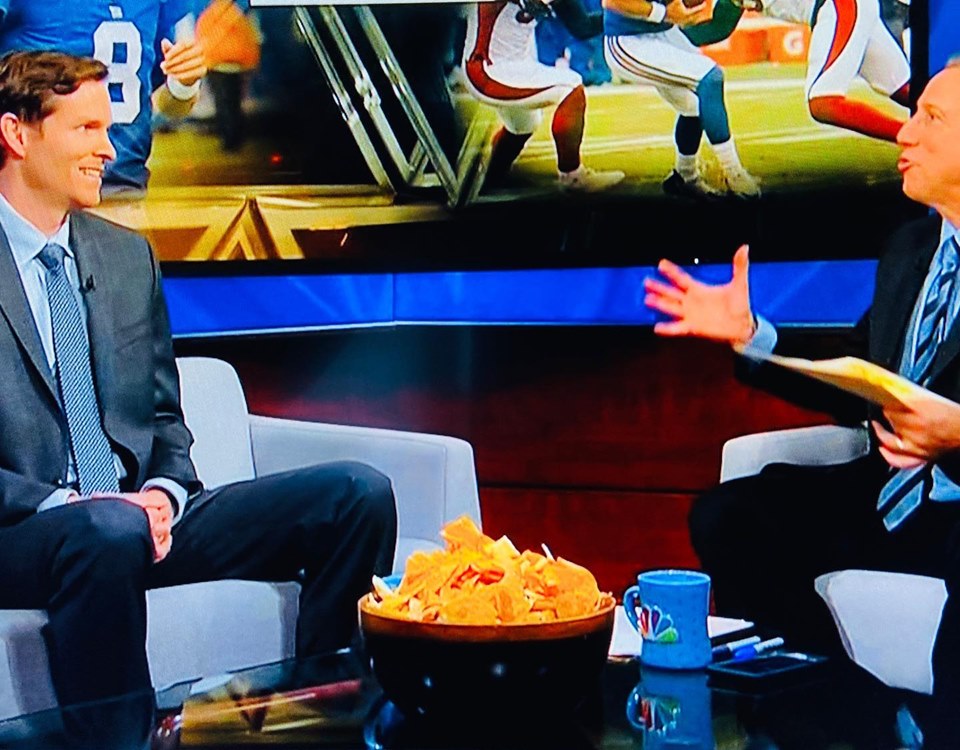 NBC Sunday Sports Night Snacks 10_20_19 A radiant bowl of fresh Nacho Doritos