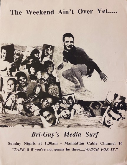 1998 Media Surf flyer