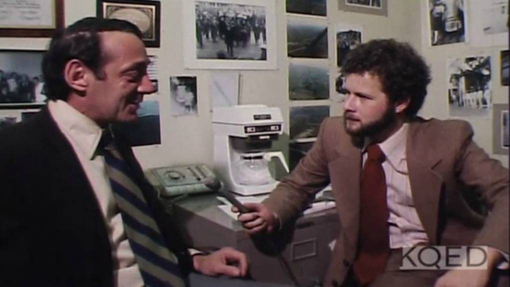 Randy Shilts Interviews Harvey Milk ca1977_8