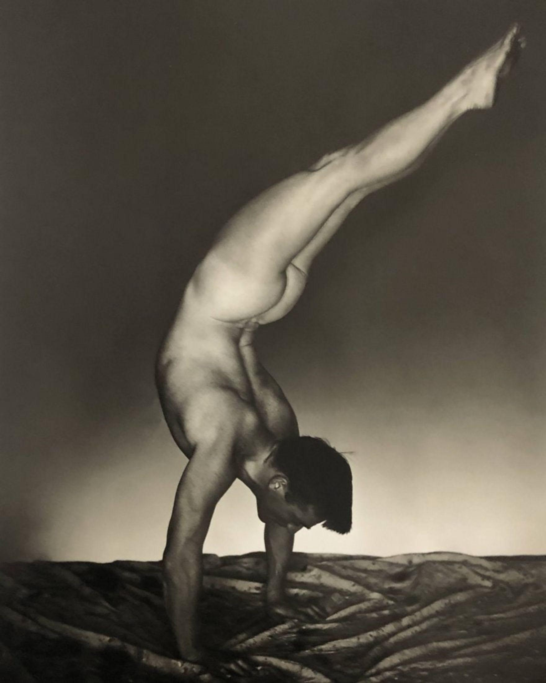 George Platt Lynes Robert (Buddy) X McCarthy 1952b