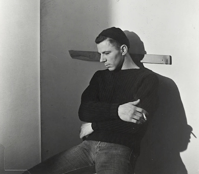 Ted Starkowski Lynes 1950 clothed