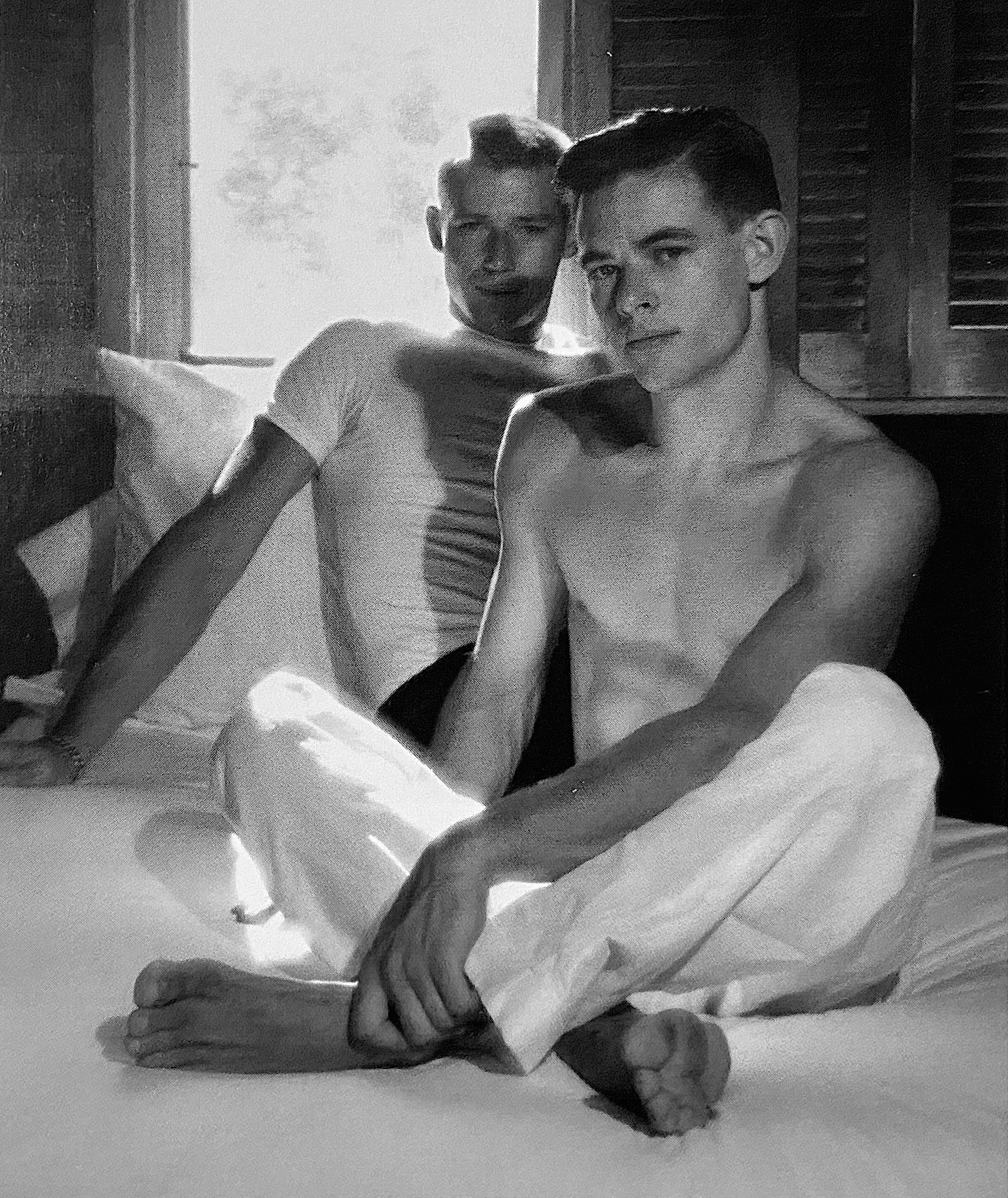 Artist’s Muse: Randy Jack – Brian Ferrari's Blog